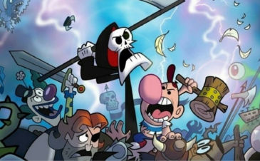 billy and mandy