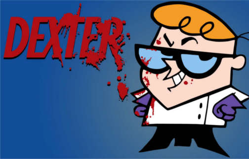 Dexters lab cartoon