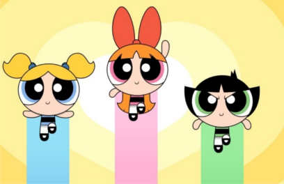 power puff girls