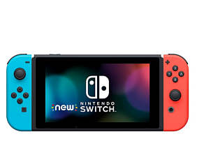 console accessories
